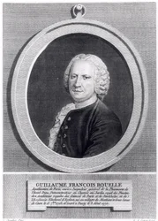 Guillaume Francois Rouelle (1703-70) engraved by Louis Jacques Cathelin (1738-1804)